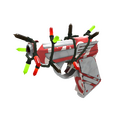Festivized Specialized Killstreak Frost Ornamented Winger (Factory New)