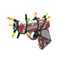 Strange Festivized Frost Ornamented Winger (Field-Tested)