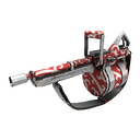 Frost Ornamented Tomislav (Minimal Wear)