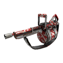 Frost Ornamented Tomislav (Battle Scarred)