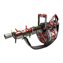 Festivized Frost Ornamented Tomislav (Well-Worn)