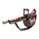 Frost Ornamented Tomislav (Well-Worn)