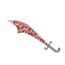 Frost Ornamented Persian Persuader (Minimal Wear)