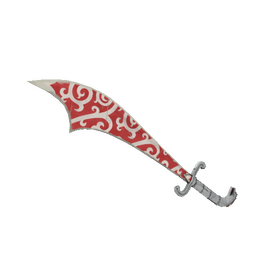 Frost Ornamented Persian Persuader (Minimal Wear)