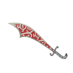 free tf2 item Frost Ornamented Persian Persuader (Field-Tested)