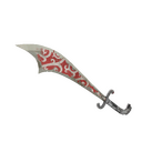 Frost Ornamented Persian Persuader (Battle Scarred)