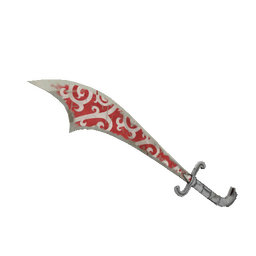 free tf2 item Frost Ornamented Persian Persuader (Well-Worn)