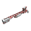 Frost Ornamented Rescue Ranger (Minimal Wear)