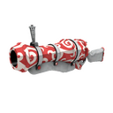 Strange Frost Ornamented Loose Cannon (Factory New)