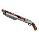 Snow Covered Shotgun (Field-Tested)