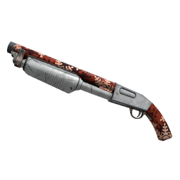 free tf2 item Killstreak Snow Covered Shotgun (Field-Tested)