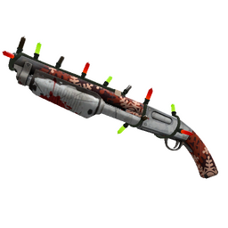 free tf2 item Strange Festivized Snow Covered Shotgun (Well-Worn)