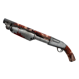 free tf2 item Snow Covered Shotgun (Well-Worn)