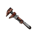 Killstreak Snow Covered Wrench (Minimal Wear)