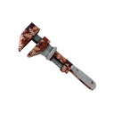 Unusual Professional Killstreak Snow Covered Wrench (Factory New) (Cool)