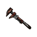 Snow Covered Wrench (Battle Scarred)