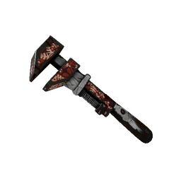 free tf2 item Snow Covered Wrench (Battle Scarred)