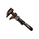 Strange Snow Covered Wrench (Well-Worn)