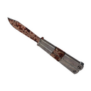 Snow Covered Knife (Minimal Wear)