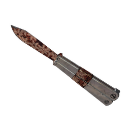 free tf2 item Snow Covered Knife (Minimal Wear)