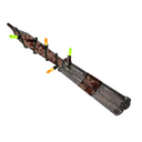 Strange Festivized Specialized Killstreak Snow Covered Knife (Field-Tested)