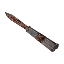 Snow Covered Knife (Field-Tested)