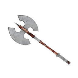 free tf2 item Snow Covered Scotsman's Skullcutter (Minimal Wear)