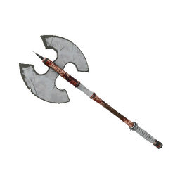 free tf2 item Snow Covered Scotsman's Skullcutter (Field-Tested)