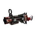 Snow Covered Iron Bomber (Battle Scarred)