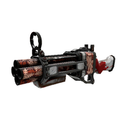 free tf2 item Snow Covered Iron Bomber (Battle Scarred)