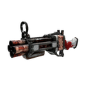 Snow Covered Iron Bomber (Well-Worn)