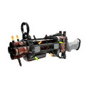 Festivized Snow Covered Iron Bomber (Field-Tested)