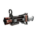 Strange Unusual Professional Killstreak Snow Covered Iron Bomber (Field-Tested) (Hot)