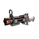 Snow Covered Iron Bomber (Minimal Wear)