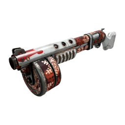 free tf2 item Strange Specialized Killstreak Snow Covered Panic Attack (Well-Worn)