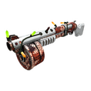 Festivized Killstreak Snow Covered Panic Attack (Minimal Wear)