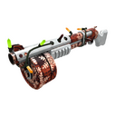 Festivized Snow Covered Panic Attack (Factory New)