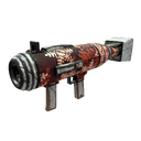 Snow Covered Air Strike (Well-Worn)