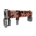 Snow Covered Black Box (Minimal Wear)