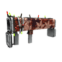 Festivized Killstreak Snow Covered Black Box (Field-Tested)