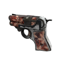 Snow Covered Shortstop (Battle Scarred)