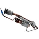 Strange Specialized Killstreak Snow Covered Flame Thrower (Minimal Wear)