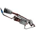 Killstreak Snow Covered Flame Thrower (Factory New)