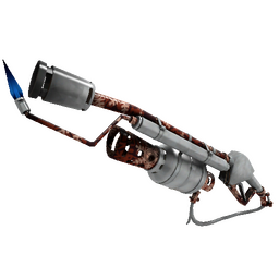 Snow Covered Flame Thrower (Factory New)