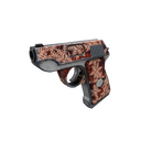 Snow Covered Pistol (Field-Tested)
