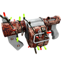 Festivized Snow Covered Stickybomb Launcher (Factory New)