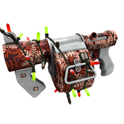 free tf2 item Festivized Snow Covered Stickybomb Launcher (Factory New)