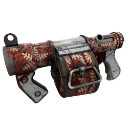 free tf2 item Snow Covered Stickybomb Launcher (Battle Scarred)