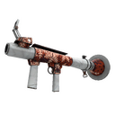 Strange Professional Killstreak Snow Covered Rocket Launcher (Minimal Wear)