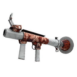 free tf2 item Snow Covered Rocket Launcher (Minimal Wear)